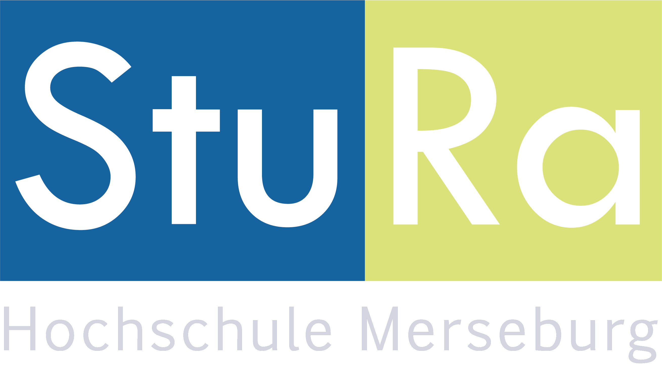 Logo Studierendenrat der Hochschule Merseburg