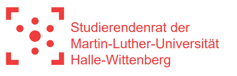 Logo Studierendenrat der Martin-Luther-Universität Halle-Wittenberg